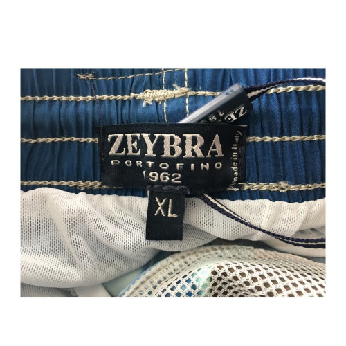 ZEYBRA costume uomo boxer bali fantasia mod AUB856 VINTAGE MADE IN ITALY