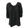 ASPESI woman mesh mod Z335 F067  3/4 sleeve 100% Linen