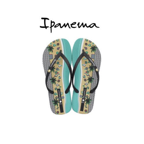 IPANEMA women's flip-flops Summer Fem 82366 MADE IN BRAZIL