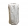 ASPESI shirt woman sleeveless mod H813 C195 100% linen