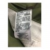 TISSUE' men's trousers green with zip mod TPM00501 100% cotton MADE IN ITALY