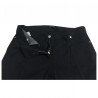 ELENA MIRO' pantalone donna cotone blu mod PUSH UP