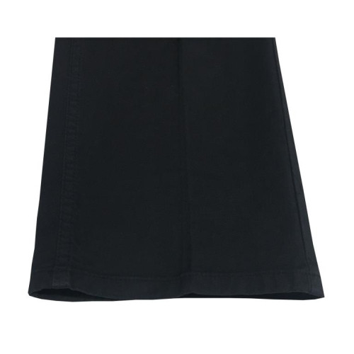 ELENA MIRO' pantalone donna cotone blu mod PUSH UP