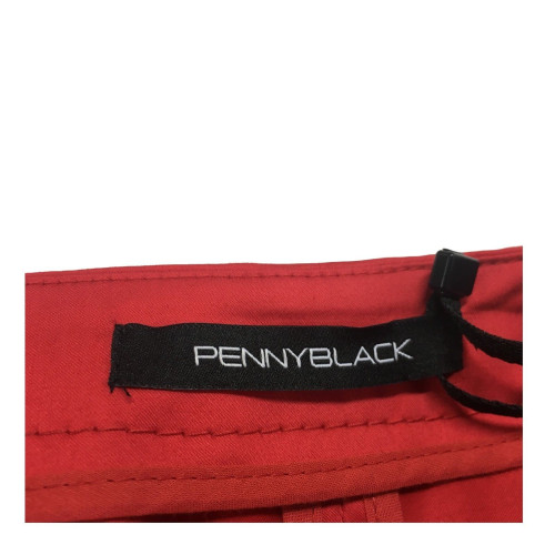 PENNYBLACK women's red jacket mod BAGLIO 96% cotton 4% elastane