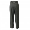 HUMILITY 1949 pantalone donna grigio mod HA6084 MADE IN ITALY