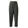 HUMILITY 1949 woman trouser gray mod HA6084  MADE IN ITALY
