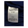LA FEE MARABOUTEE abito donna pizzo blu chiaro mod FB3108 MADE IN ITALY