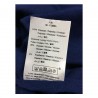 LA FEE MARABOUTEE abito donna pizzo blu chiaro mod FB3108 MADE IN ITALY