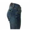 SEVEN7 jeans donna vita alta mod RAFAELLA 2947015 HIGH RISE SUPERFLARE