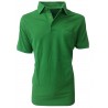DELLA CIANA man polo half sleeve green with pocket100% cotton MADE IN ITALY