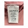 ALPHA STUDIO women's sweater 70% wool 30% cashmere  mod AD-7200C