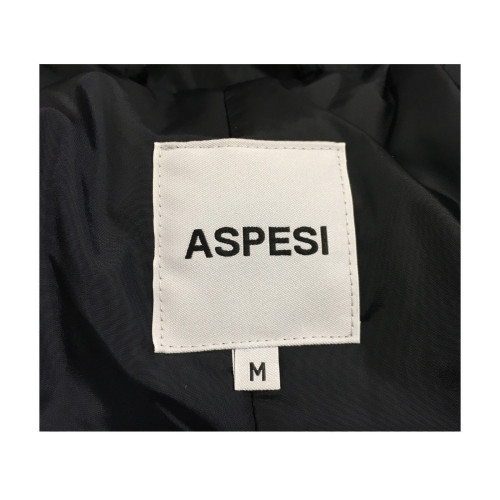 ASPESI men's blue raincoat mod 8I07 7981 CAPACE