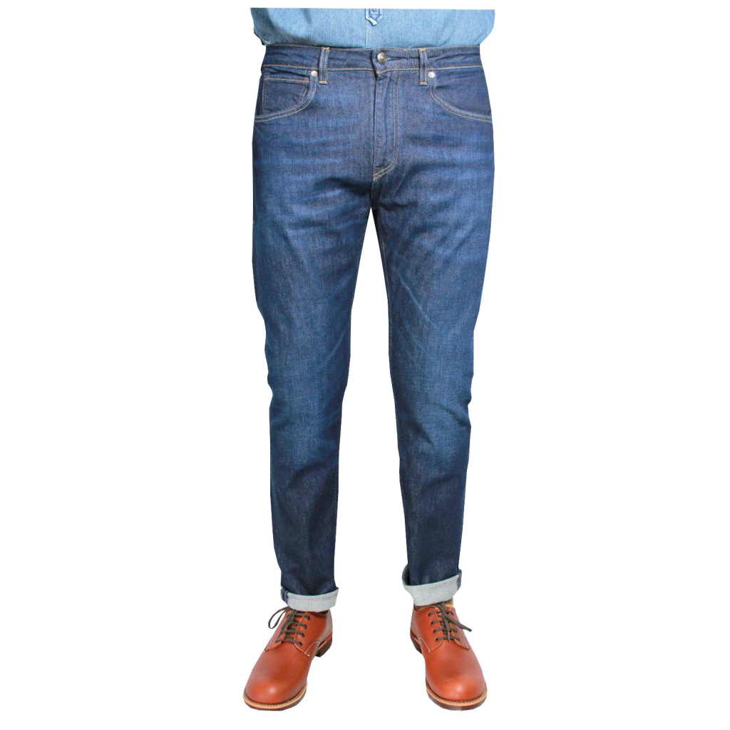 MADE & CRAFTED by LEVI’S MODELLO TACK SLIM denim scuro