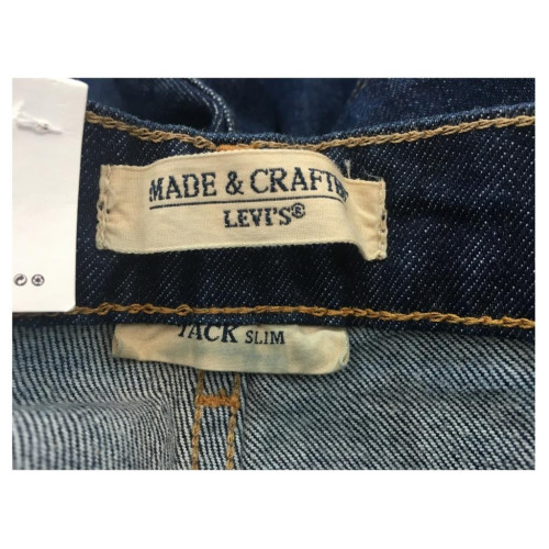 MADE & CRAFTED by LEVI’S MODELLO TACK SLIM denim scuro