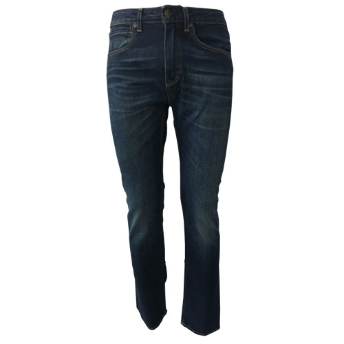 MADE & CRAFTED by LEVI'S men's jeans TACK SLIM 1000146532 05081-0234 100% cotton bottom 19/20