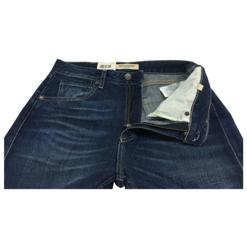 MADE & CRAFTED by LEVI'S men's jeans TACK SLIM 1000146532 05081-0234 100% cotton bottom 19/20