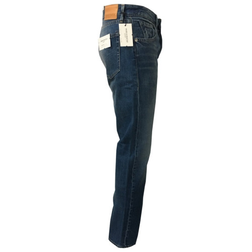 MADE & CRAFTED by LEVI’S jeans uomo mod THUMB TACK CROPPED 1000134073 59073-0009