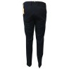 BROOKS BROTHERS pantalone uomo tessuto armaturato mod 6133 98%cotone 2% elastan tessuto MADE IN ITALY