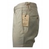 BROOKS BROTHERS pantalone uomo tessuto armaturato mod 6133 98%cotone 2% elastan tessuto MADE IN ITALY