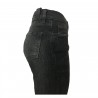 SEVEN7 woman's jeans high rise RAFAELLA 2958824 VERDEBLK 98% cotton 2% elastan