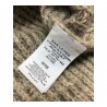 HUMILITY 1949 women's sweater beige melange wool mod HA7006 MADE IN ITALY