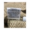 SETTEFILI CASHMERE men's sweater wool high neck mod RA6BUR.BN11 MADE IN ITALY