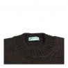 SETTEFILI CASHMERE men's sweater wool mod RA6BUH.BN04 MADE IN ITALY