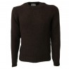 SETTEFILI CASHMERE maglia uomo girocollo lana mod RA6BUH.BN04 MADE IN ITALY