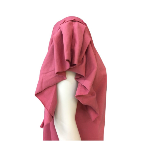 NUMERO PRIMO maglia donna felpa garzata mod S144L 100% cotone MADE IN ITALY