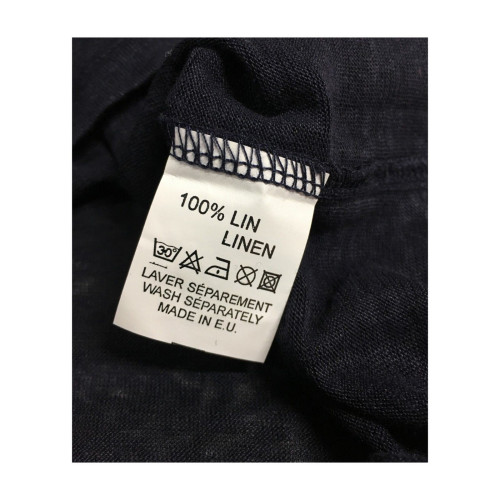 HUMILITY 1949 women's top 100% linen mod HA2019  MADE IN EU