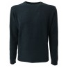 FERRANTE maglia uomo girocollo mod U31101 65% lana 30% poliammide 5% elastan MADE IN ITALY