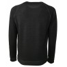 FERRANTE men's crew-neck sweater cut sweatshirt mod U22118 100% wool MADE IN ITALY