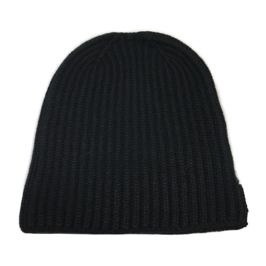 DELLA CIANA cappello da uomo, lavorato a coste, colore beige, 100% cashmere 2/28 MADE IN ITALY DELLA CIANA cappello da uomo, lavorato a coste, colore beige, 100% cashmere 2/28 MADE IN ITALY
