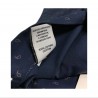 BRANCACCIO man shirt light blue 100% cotton mod DUTY K2 tess BZ61402