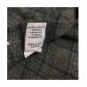 BRANCACCIO camicia uomo flanella mod NICOLA BD GOLD tess BE5200 100% cotone
