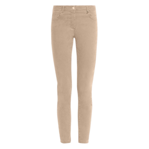 PENNYBLACK pantaloni donna skinny in cotone stretch cinque tasche mod LAICISMO