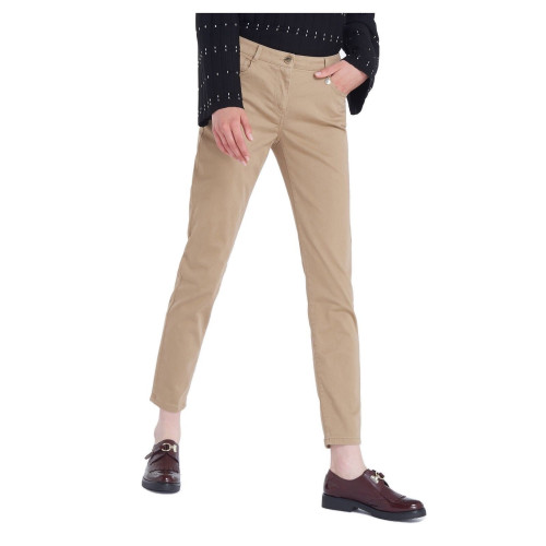 PENNYBLACK pantaloni donna skinny in cotone stretch cinque tasche mod LAICISMO