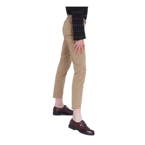 PENNYBLACK women's trousers skinny cotton stretch mod LAICISMO