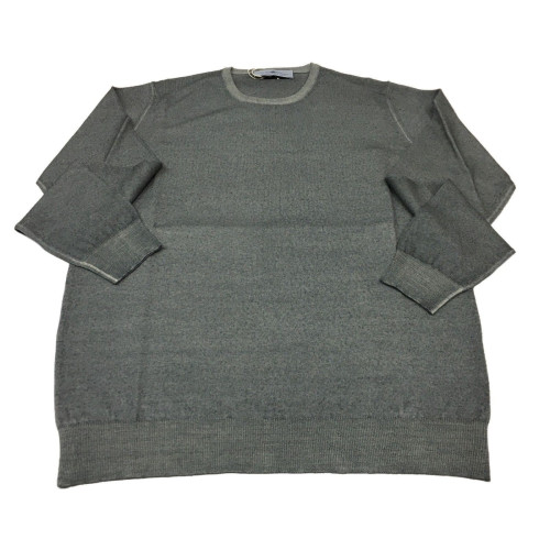DELLA CIANA men's sweater line NEW VINTAGE mod 72/12002 MADE IN ITALY