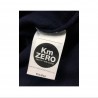 BKØ felpa uomo girocollo 100% cotone mod SU17010 MADE IN ITALY