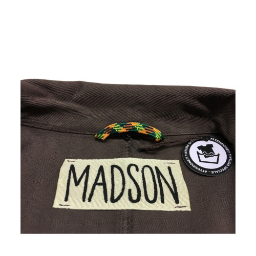BKØ MADSON man jacket unlined DU18518 97% cotton MADE IN ITALY