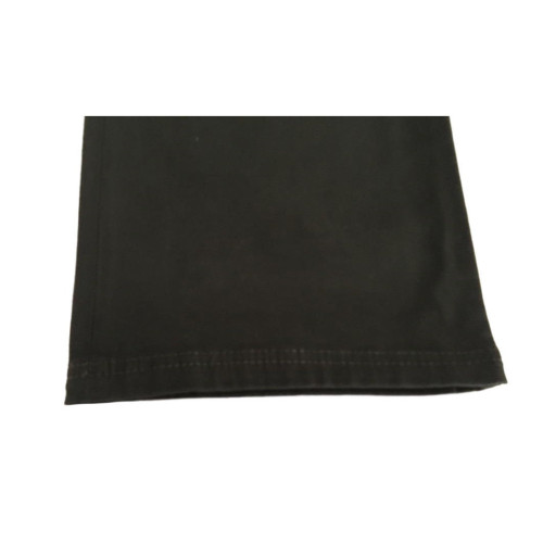 ELENA MIRO' pantalone donna invernale verde scuro ricamo tasca (49 - IT 58)