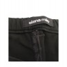 ELENA MIRO' pantalone donna invernale verde scuro ricamo tasca (49 - IT 58)