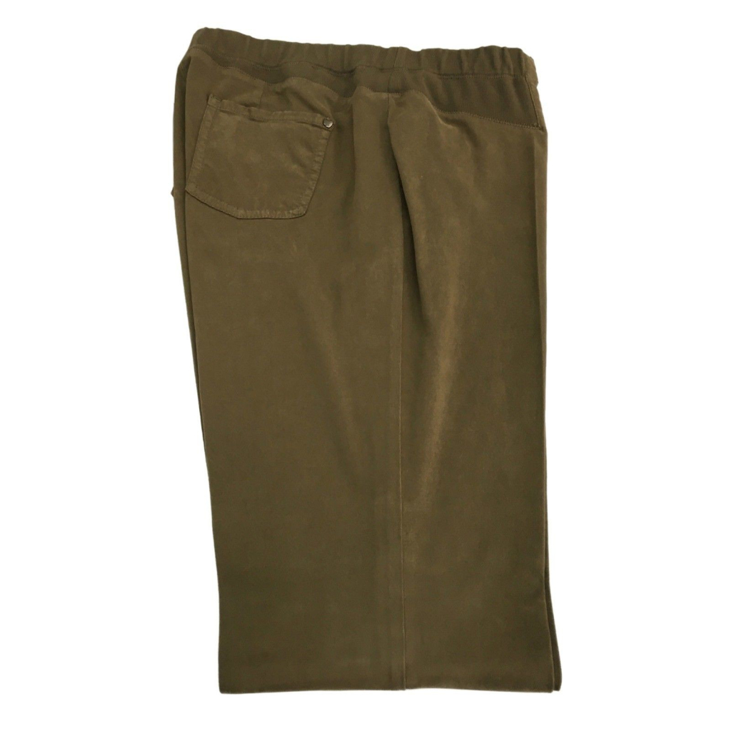 ELENA MIRO' women's jeans beige model leggins winter cotton ELENA MIRO' women's jeans beige model leggins winter cotton