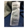 ELENA MIRO' t-shirt donna fantasia più unito grigio 96% viscosa 4 %elastan