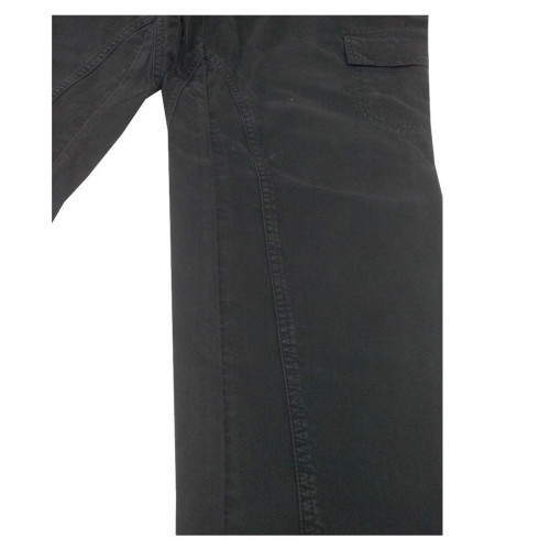 ELENA MIRO' women's jeans black winter regular fit 97% cotton 3% elastane