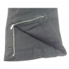 ELENA MIRO' women's jeans black winter regular fit 97% cotton 3% elastane