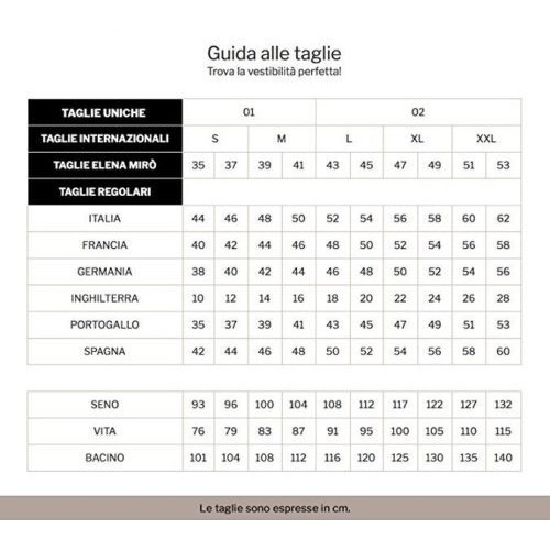 ELENA MIRO' pantalone donna nero cotone invernale vestibilità REGOLARE