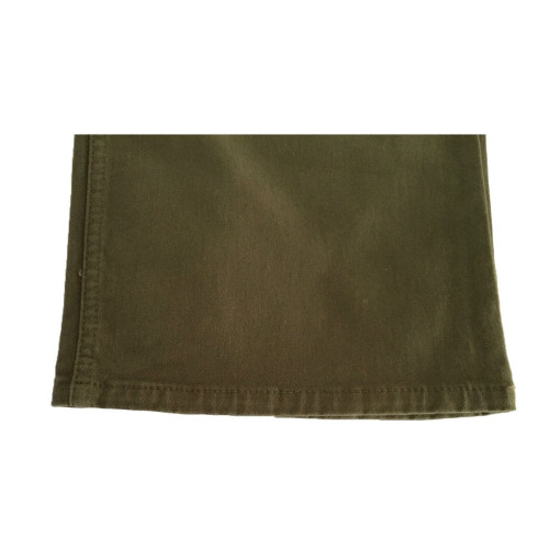 ELENA MIRO' pantalone donna invernale militare elastico vita 39-48 Made in Ita