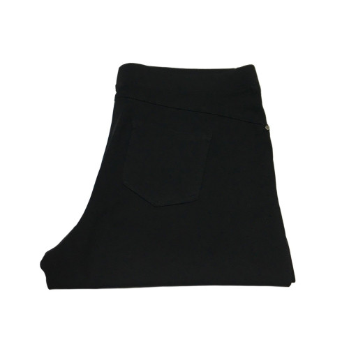ELENA MIRO' pantalone donna viscosa con elastico rivestito mod P824T0815T